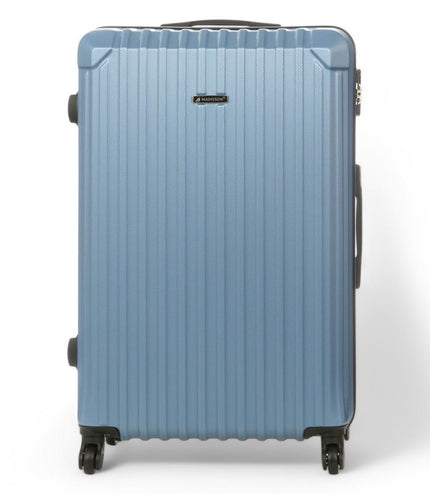 Corowa Medium Hard Shell Suitcase in Blue