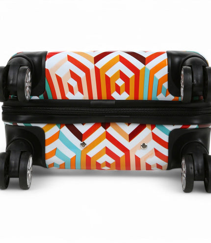 Ballina Set of 3 Hard Shell Suitcase in Ombre