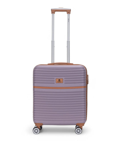 Koga Cabin Hard Shell Suitcase in Purple