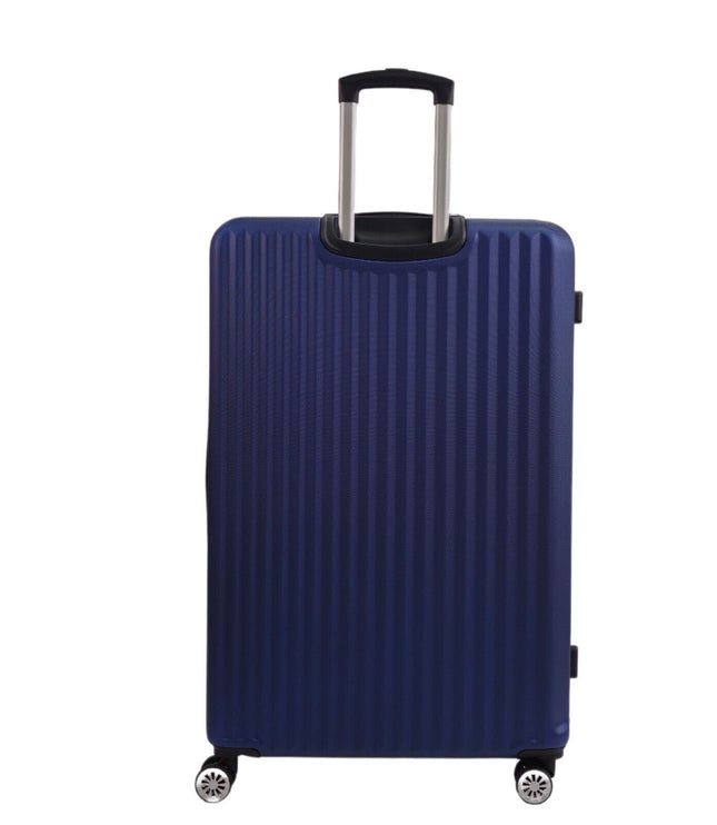 Alsager Extra Large Hard Shell Suitcase in Blue