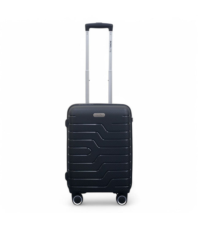 Kariya Cabin Hard Shell Suitcase in Black