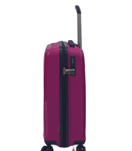 Acton Cabin Hard Shell Suitcase in Pink