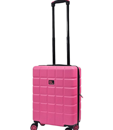 Cotgrave Cabin Soft Shell Suitcase in Pink