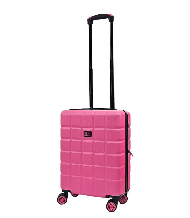Cotgrave Cabin Soft Shell Suitcase in Pink