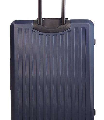 Croydon Large Hard Shell Suitcase in Navy