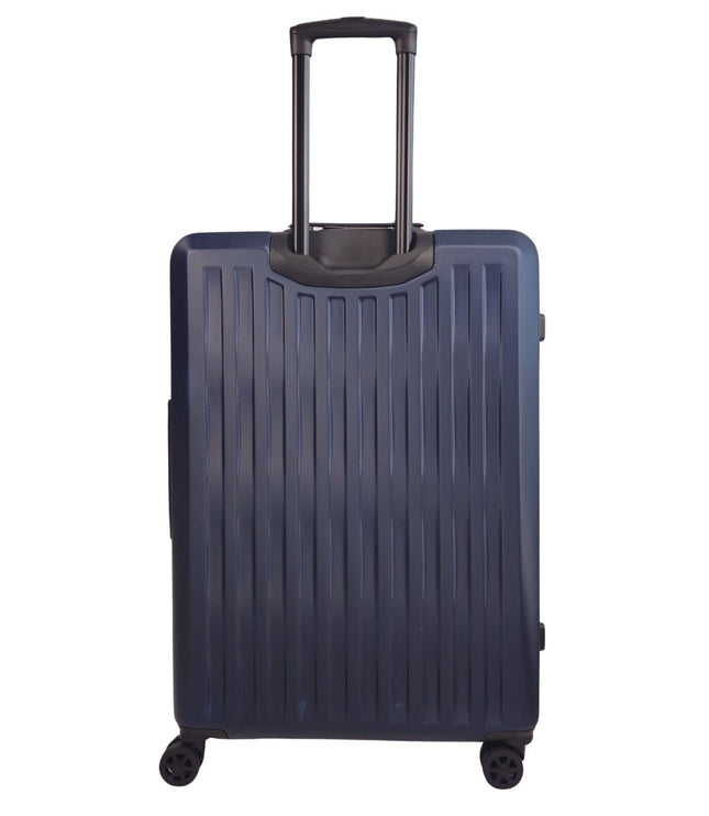 Croydon Large Hard Shell Suitcase in Navy