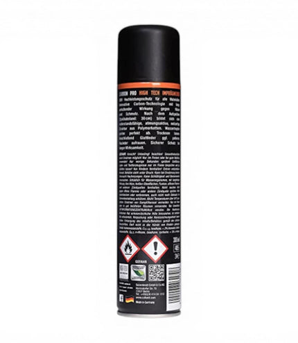 Collonil Carbon Pro 300 ml High-Performance Waterproof & Dirt Protection Spray
