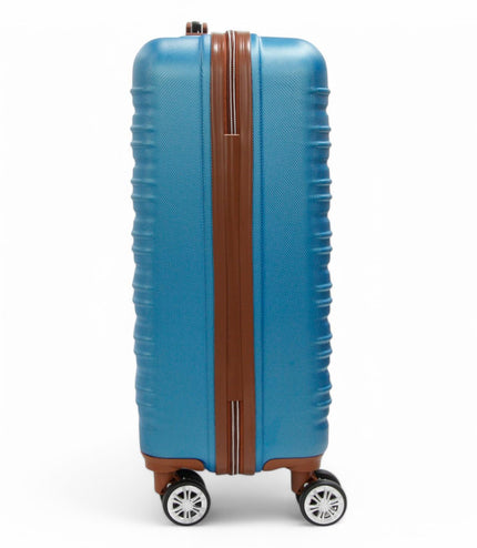 Armidale Cabin Hard Shell Suitcase in Blue