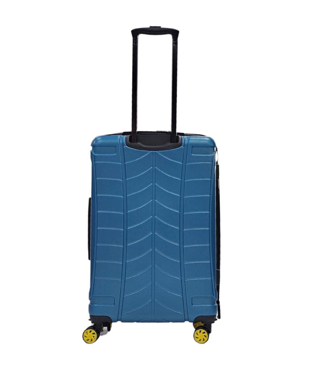 Chilton Medium Hard Shell Suitcase in Blue