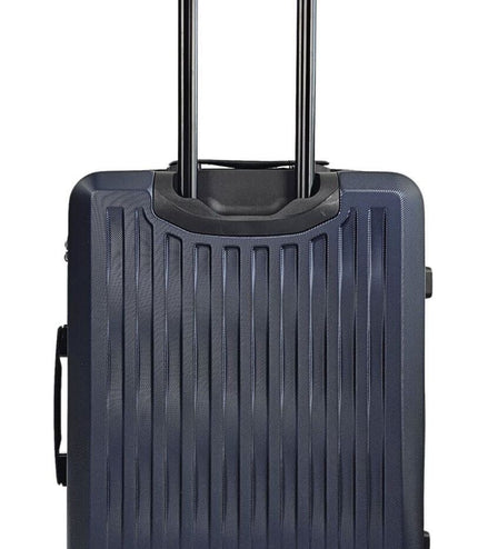 Croydon Medium Hard Shell Suitcase in Navy