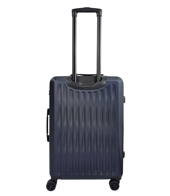 Croydon Medium Hard Shell Suitcase in Navy