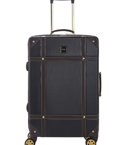 Alston Medium Hard Shell Suitcase in Black