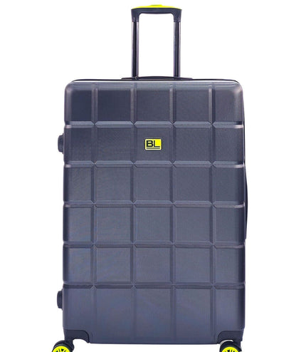 Coulsdon Large Soft Shell Suitcase in Grey