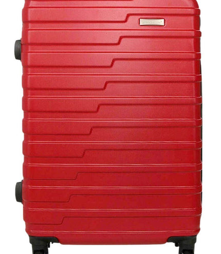 Croydon Medium Hard Shell Suitcase in Red