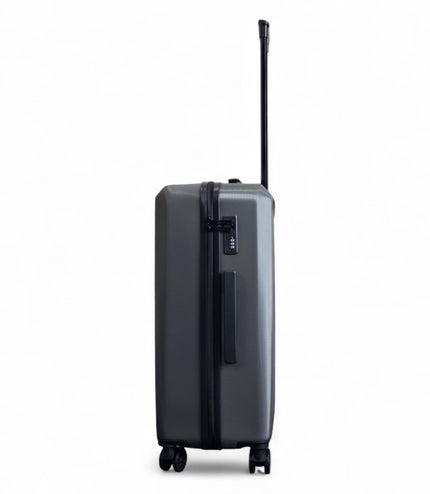 Croydon Medium Hard Shell Suitcase in Grey