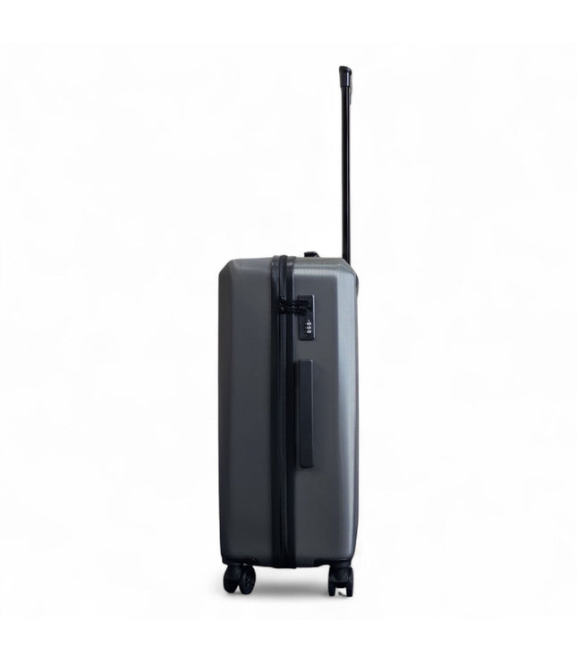Croydon Medium Hard Shell Suitcase in Grey