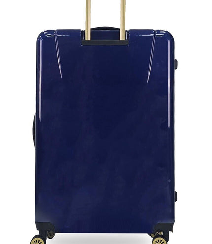 Canvey Extra Large Hard Shell Suitcase in Blue