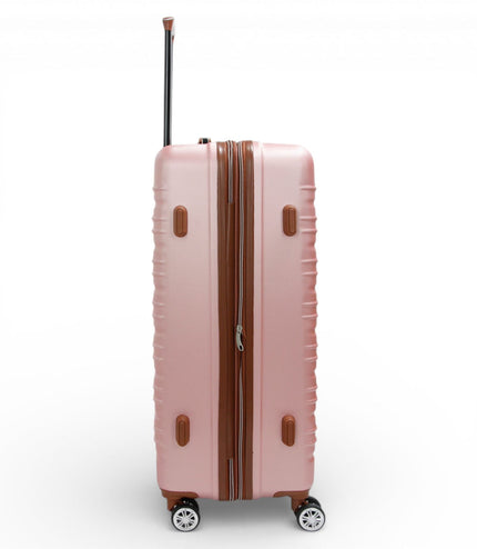 Armidale Large Hard Shell Suitcase in Golden