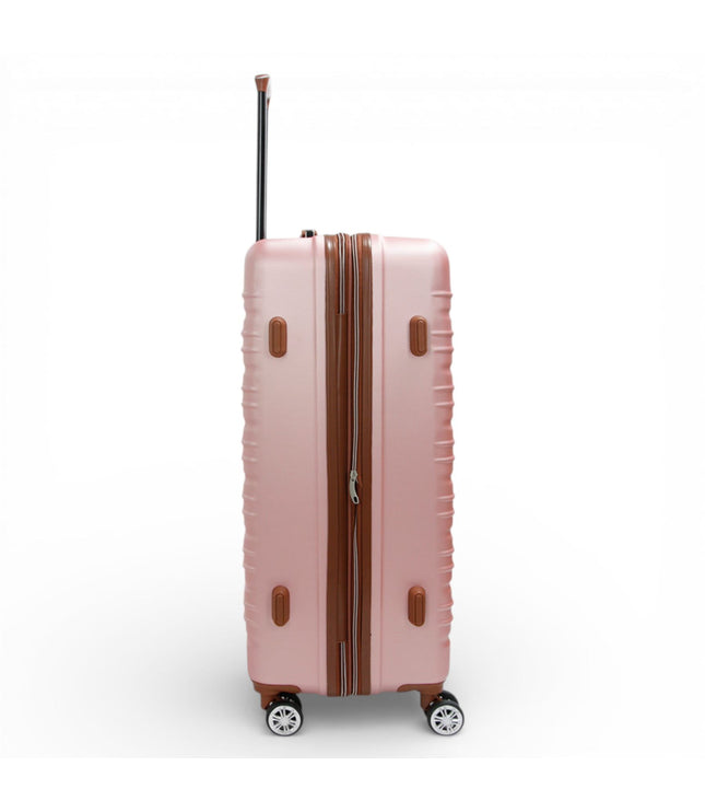 Armidale Large Hard Shell Suitcase in Golden