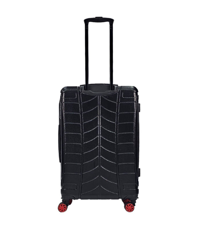 Chilton Medium Hard Shell Suitcase in Black