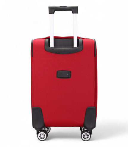 Delta Cabin Hard Shell Suitcase in Navy