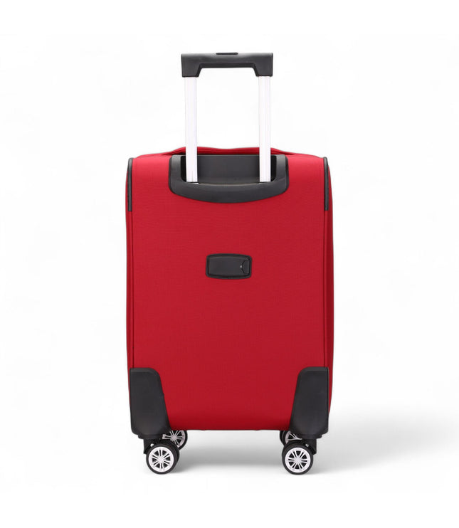 Delta Cabin Hard Shell Suitcase in Navy