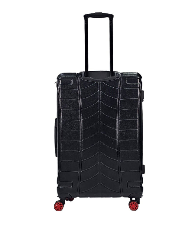 Chilton Large Hard Shell Suitcase in Black
