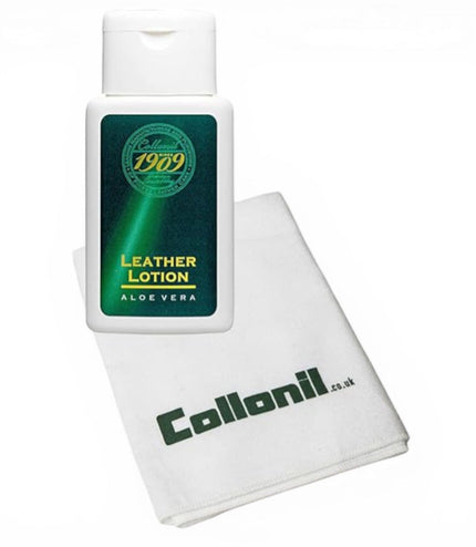 Collonil 1909 Shoe & Boot Lotion 100ml Premium Leather Care