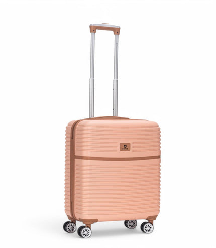 Koga Cabin Hard Shell Suitcase in Pink