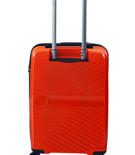 Acton Cabin Hard Shell Suitcase in Orange