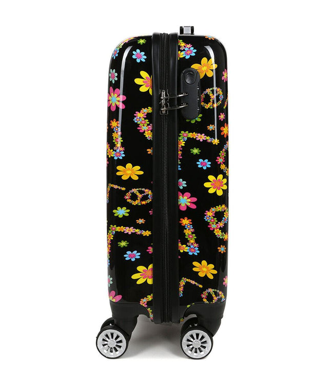 Corbridge Cabin Hard Shell Suitcase in Love