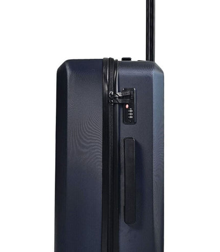 Croydon Medium Hard Shell Suitcase in Navy