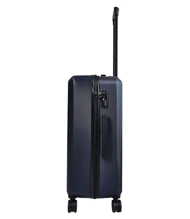 Croydon Medium Hard Shell Suitcase in Navy