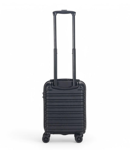Koga Underseat Hard Shell Suitcase in Black