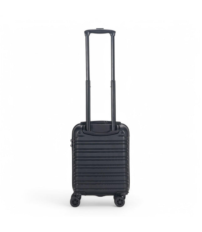 Koga Underseat Hard Shell Suitcase in Black