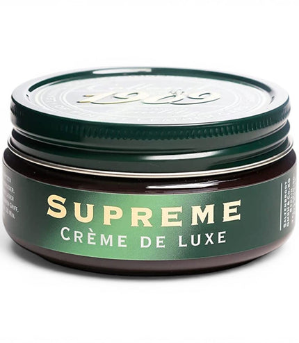Collonil 1909 Burgundy Supreme Crème de Luxe 100 ml Leather Conditioner Polish