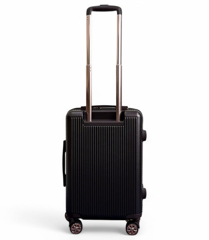 Cowra Cabin Hard Shell Suitcase in Marron