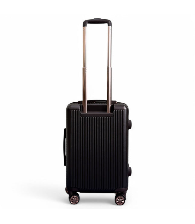 Cowra Cabin Hard Shell Suitcase in Marron