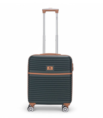 Koga Cabin Hard Shell Suitcase in Green