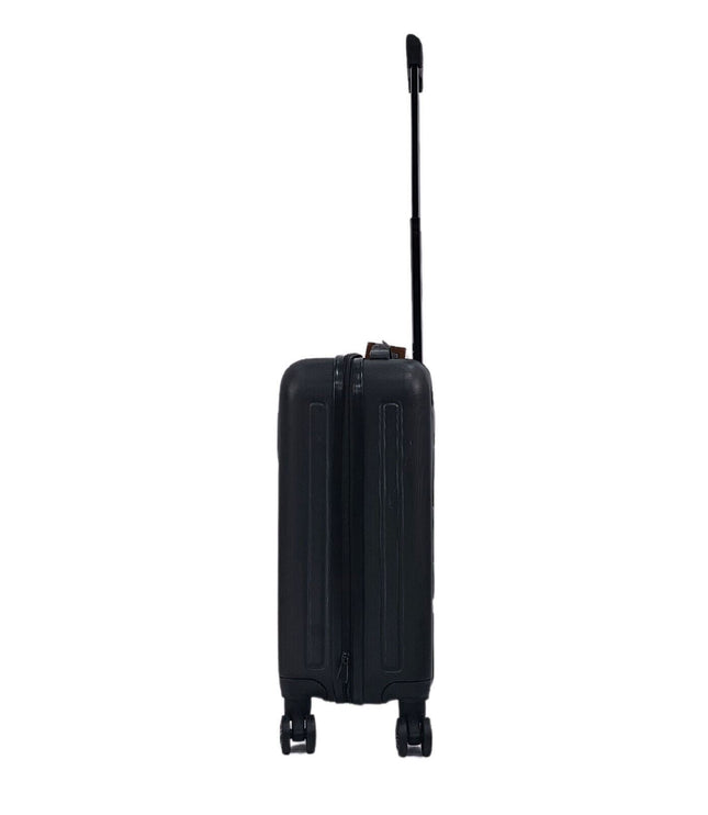 Cranbrook Cabin Soft Shell Suitcase in Black