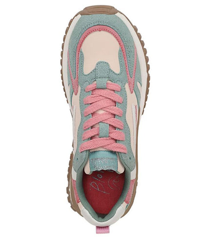 Blowfish Malibu Womens Watermelon Retro Lace-Up Sneakers - Leo