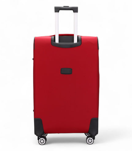 Delta Medium Hard Shell Suitcase in Navy