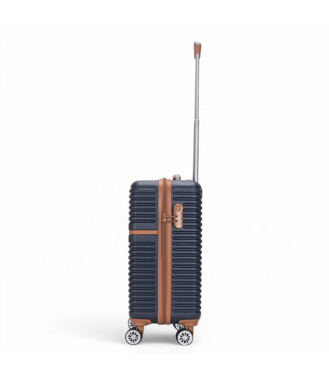 Koga Cabin Hard Shell Suitcase in Navy