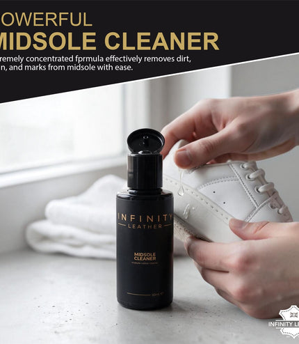 Trainer Sole Whitener & Stain Remover Midsole Cleaner
