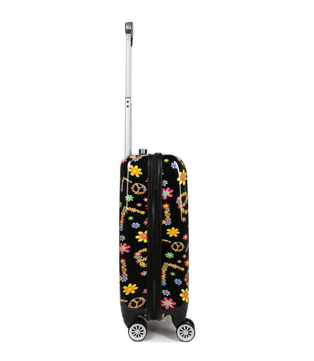 Corbridge Cabin Hard Shell Suitcase in Love