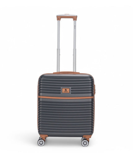 Koga Cabin Hard Shell Suitcase in Grey