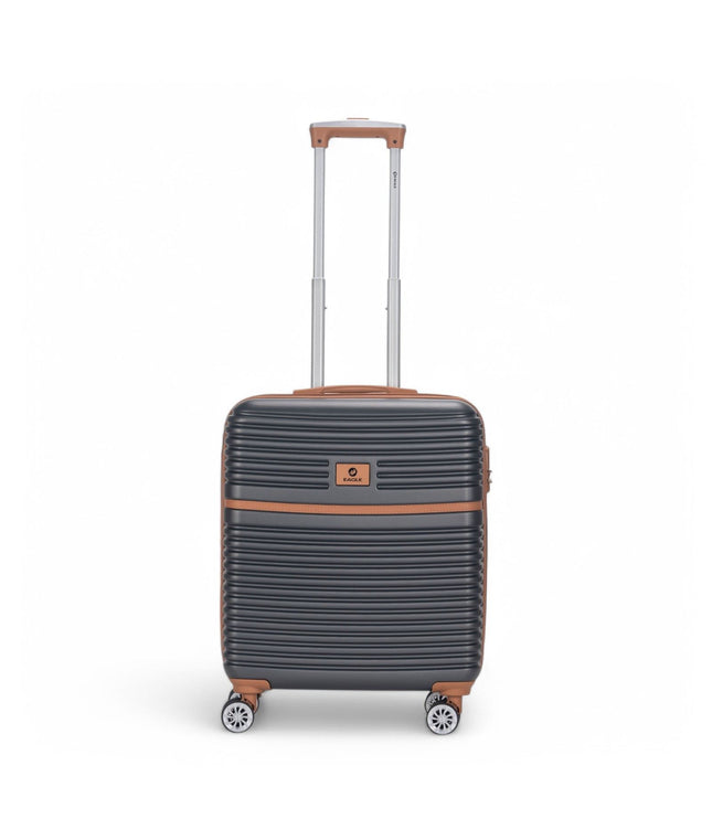 Koga Cabin Hard Shell Suitcase in Grey