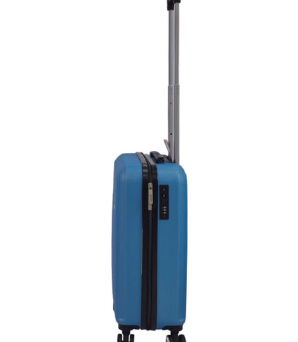 Alford Cabin Hard Shell Suitcase in Blue
