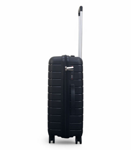 Kariya Medium Hard Shell Suitcase in Black