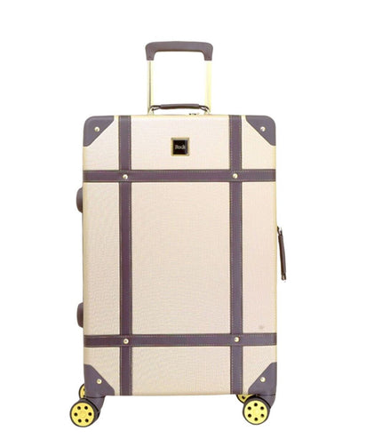 Alston Medium Hard Shell Suitcase in Gold